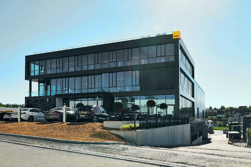 Le centre Sandvik Coromant de Renningen ouvre ses portes